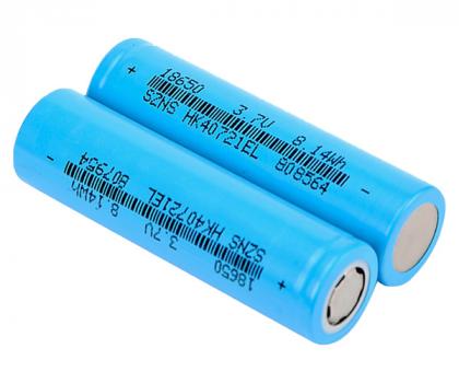 Rechargeable Battery LAMTECH 18650 3.7V 2200mAh