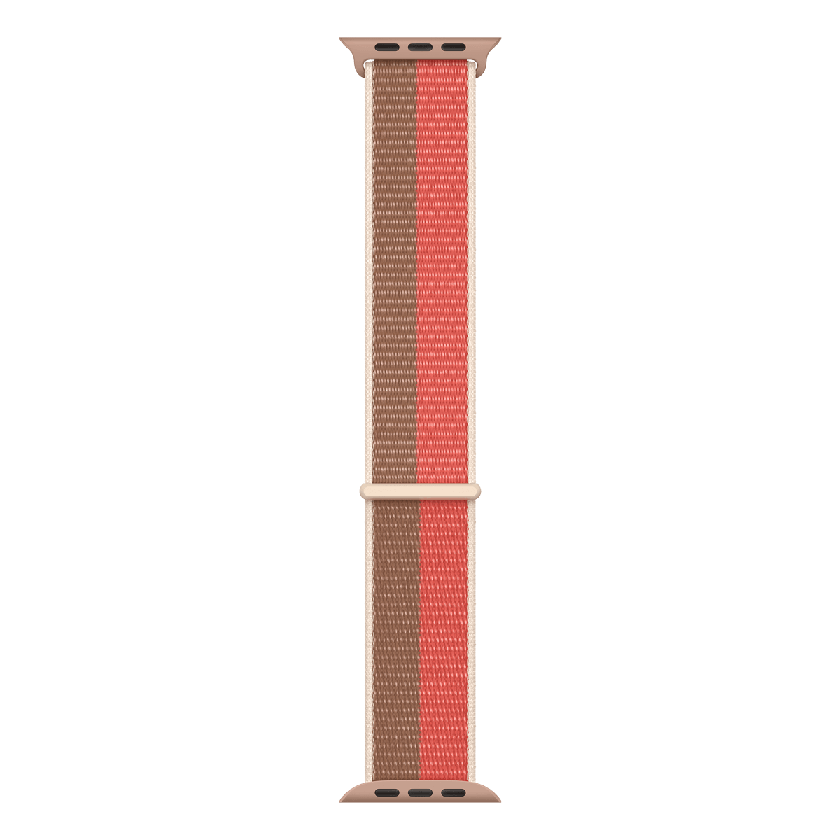 Λουράκι APPLE Sport Loop Band για APPLE Watch 41mm Pink Pomelo/ Tan