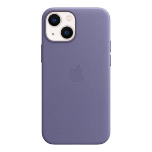 Δερμάτινη Θήκη με MagSafe APPLE iPhone 13 mini Wisteria