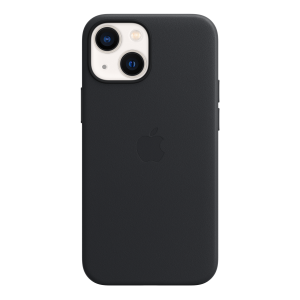 Δερμάτινη Θήκη με MagSafe APPLE iPhone 13 mini Midnight