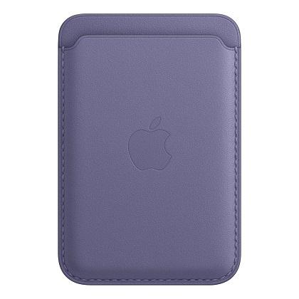  Leather Wallet case with MagSafe iPhone