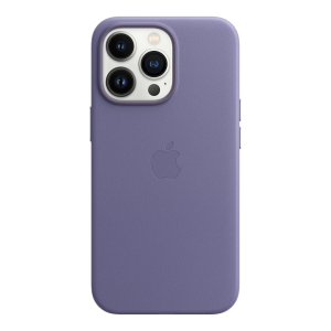 Δερμάτινη Θήκη με MagSafe APPLE iPhone 13 Pro Wisteria