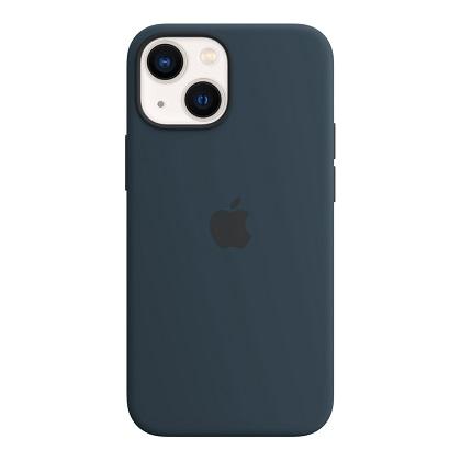 Silicone case with MagSafe APPLE iPhone 13 mini