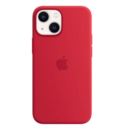 Silicone case with MagSafe APPLE iPhone 13 mini