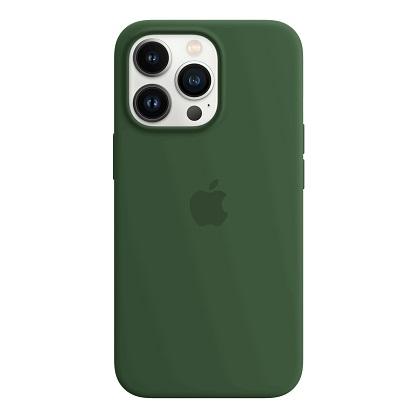 Silicone case with MagSafe APPLE iPhone 13 Pro