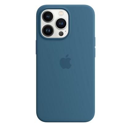 Silicone case with MagSafe APPLE iPhone 13 Pro
