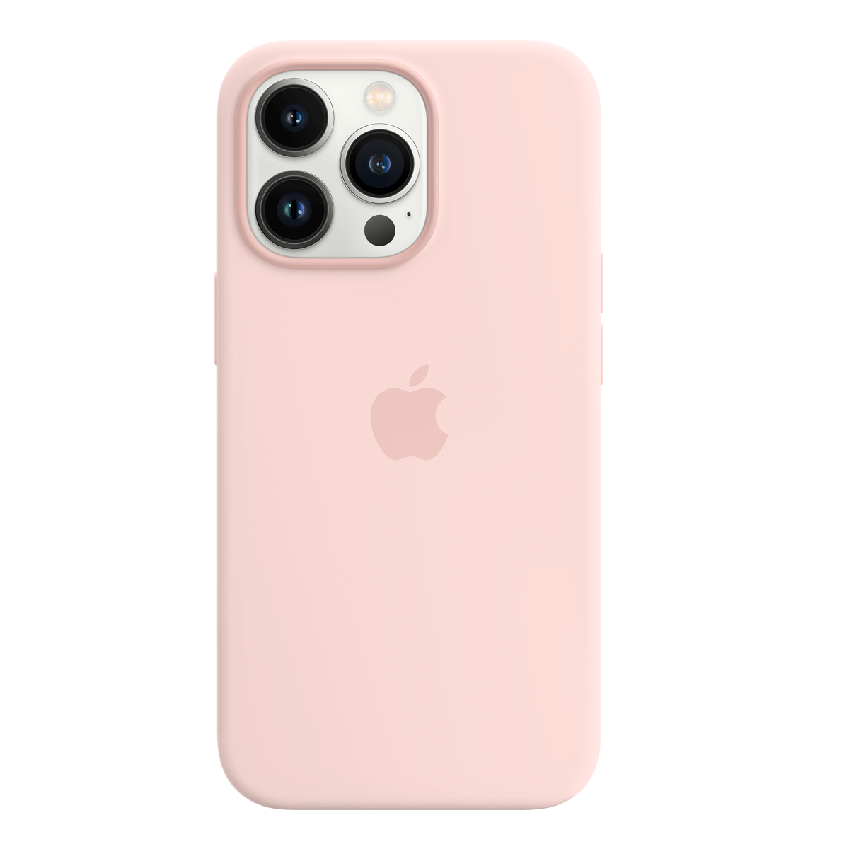 Θήκη Σιλικόνης με MagSafe APPLE iPhone 13 Pro Chalk Pink