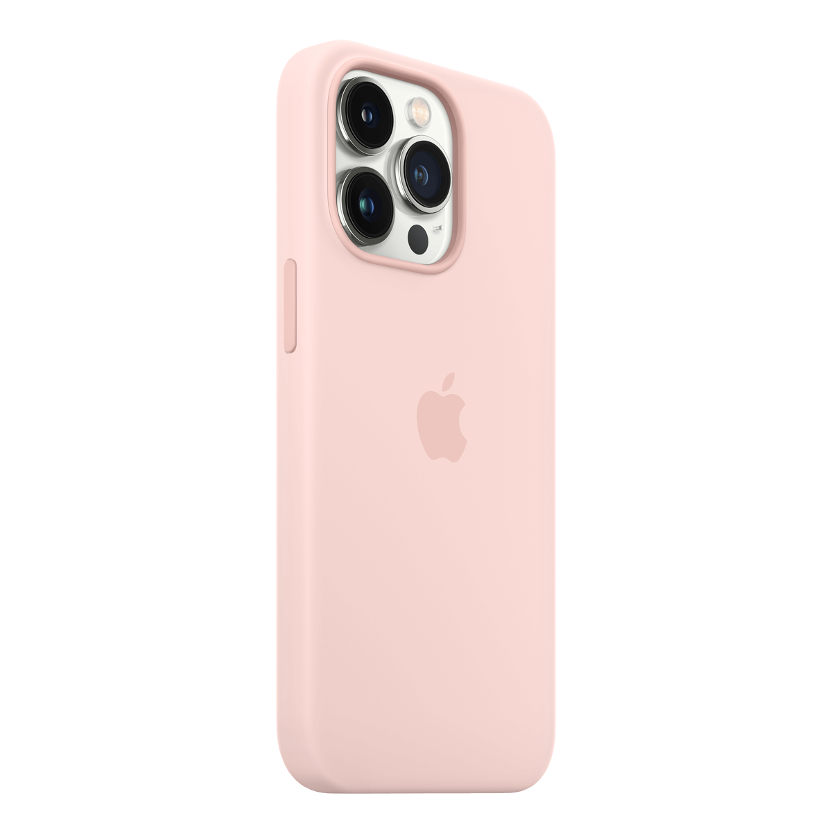 Θήκη Σιλικόνης με MagSafe APPLE iPhone 13 Pro Chalk Pink - 2