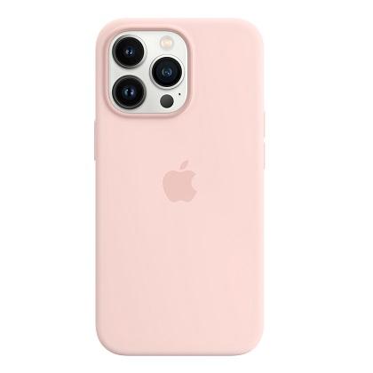 Silicone case with MagSafe APPLE iPhone 13 Pro
