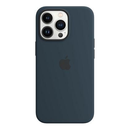 Silicone case with MagSafe APPLE iPhone 13 Pro