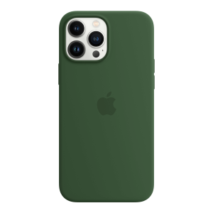 Θήκη Σιλικόνης με MagSafe APPLE iPhone 13 Pro Max Clover