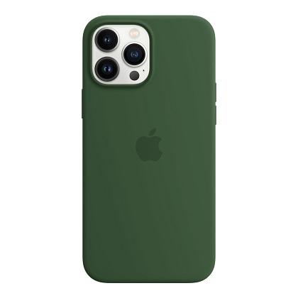 Silicone case with MagSafe APPLE iPhone 13 Pro Max
