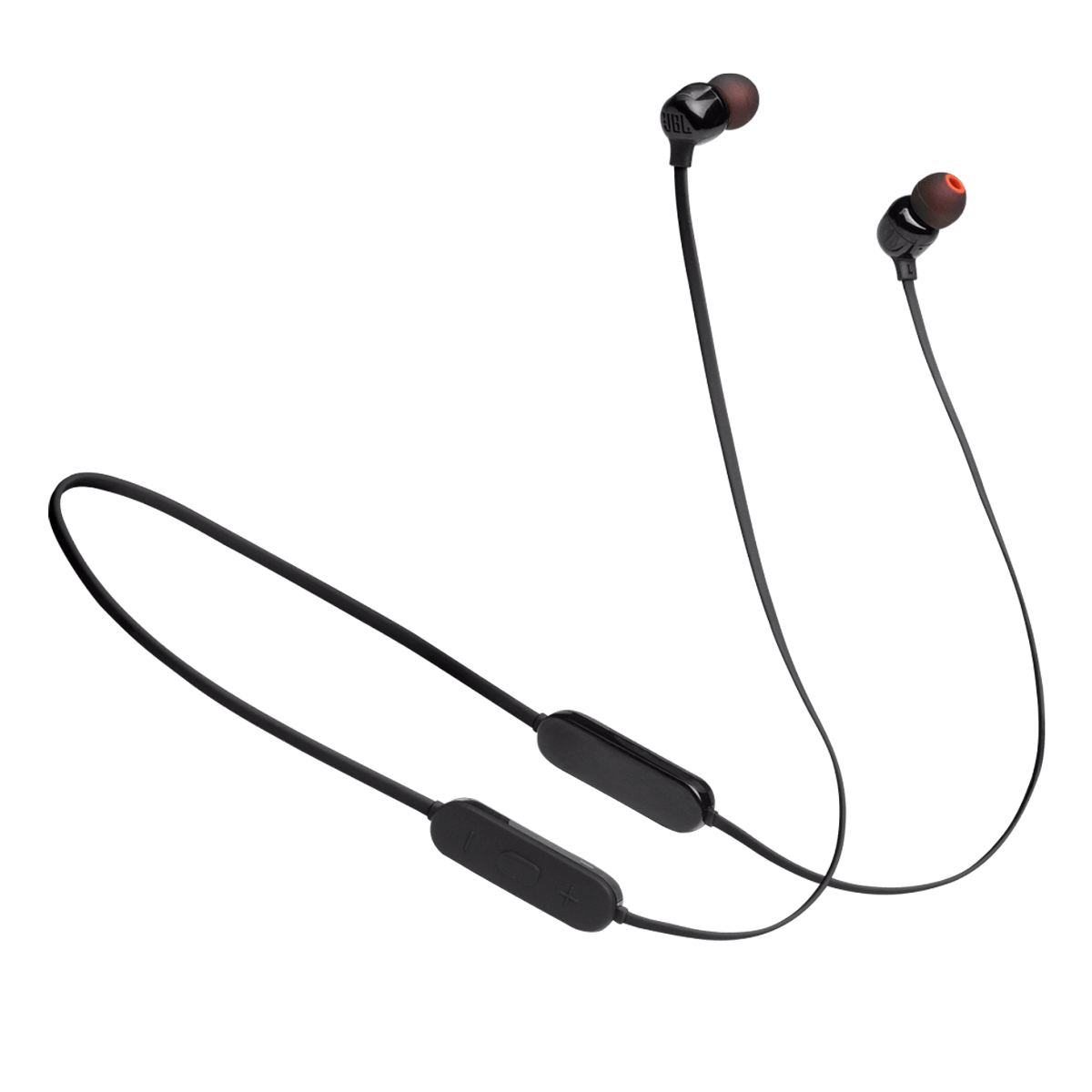 Bluetooth Ακουστικά JBL Tune 125BT Μαύρα