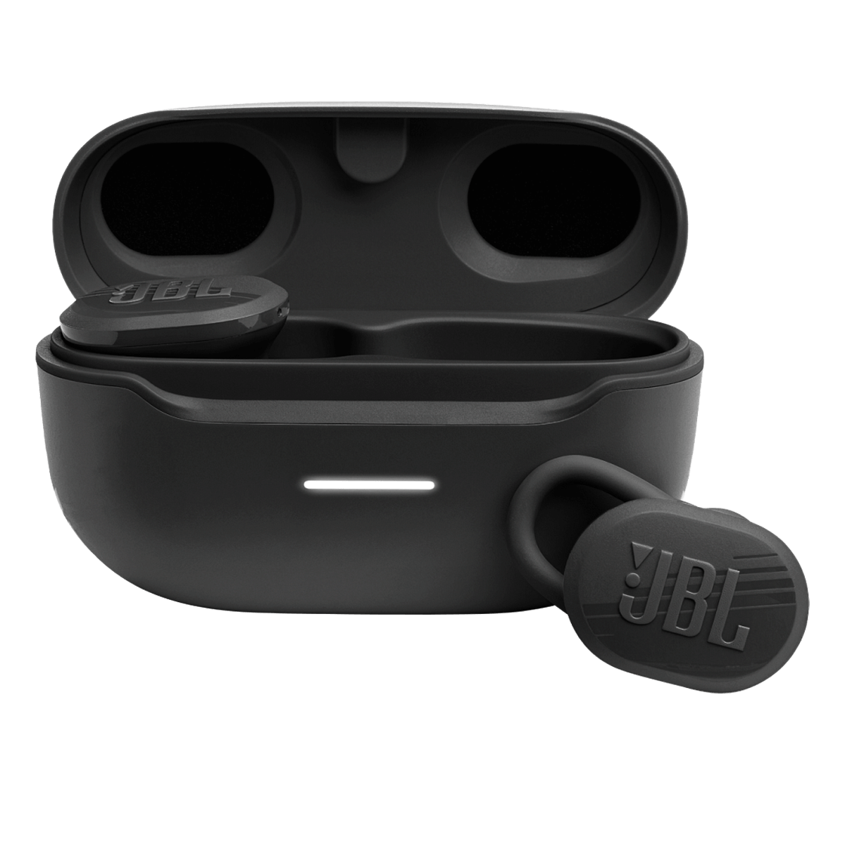Ασύρματα Ακουστικά JBL Endurance Race Μαύρα