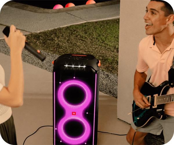 Bluetooth ηχείο JBL PartyBox 710