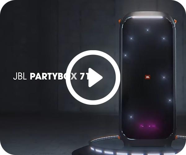 Bluetooth ηχείο JBL PartyBox 710