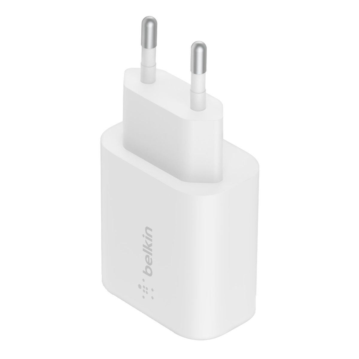 Φορτιστής Ταξιδίου BELKIN USB-C με PPS 25W Λευκό - 2