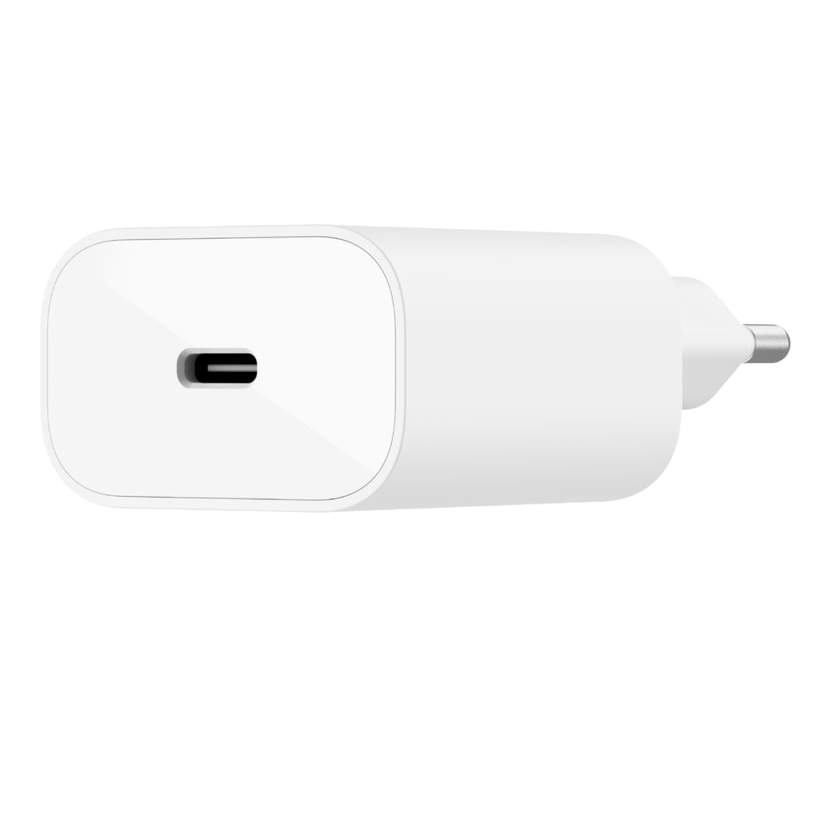 Φορτιστής Ταξιδίου BELKIN USB-C με PPS 25W Λευκό - 3