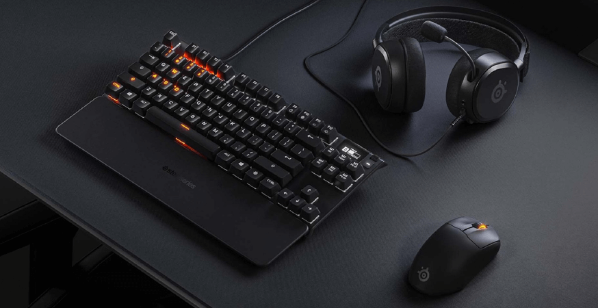 STEELSERIES Prime Mini Wireless