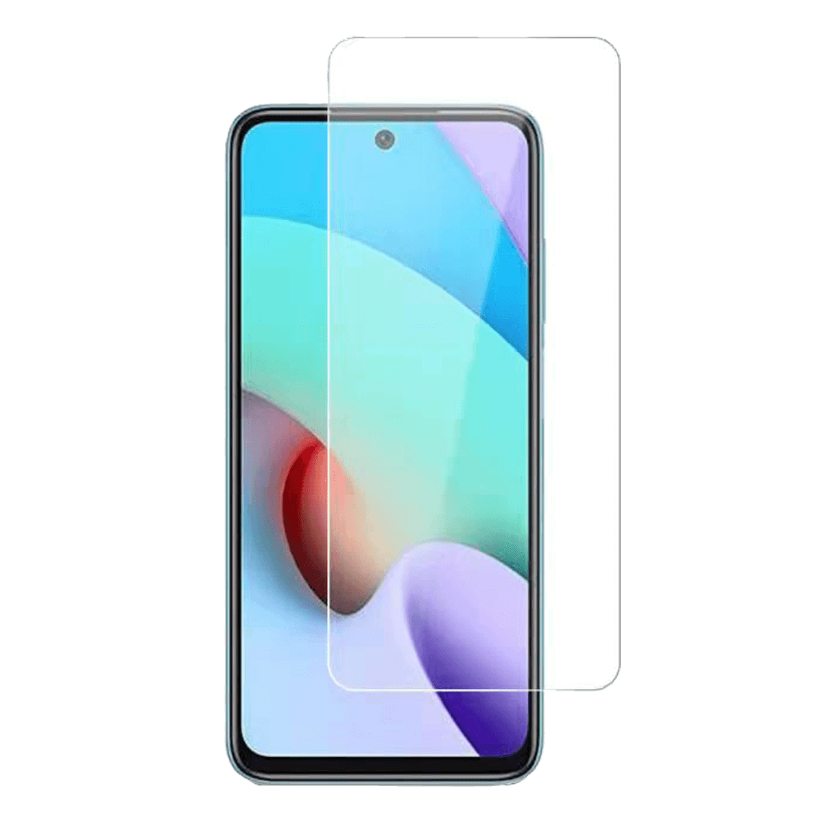 Διάφανη Θήκη + Γυαλί Προστασίας Οθόνης COSY για XIAOMI Redmi 10 4G - 3