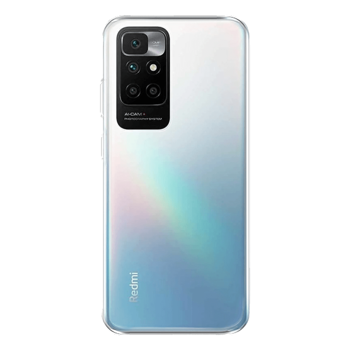 Διάφανη Θήκη COSY για XIAOMI Redmi 10 4G