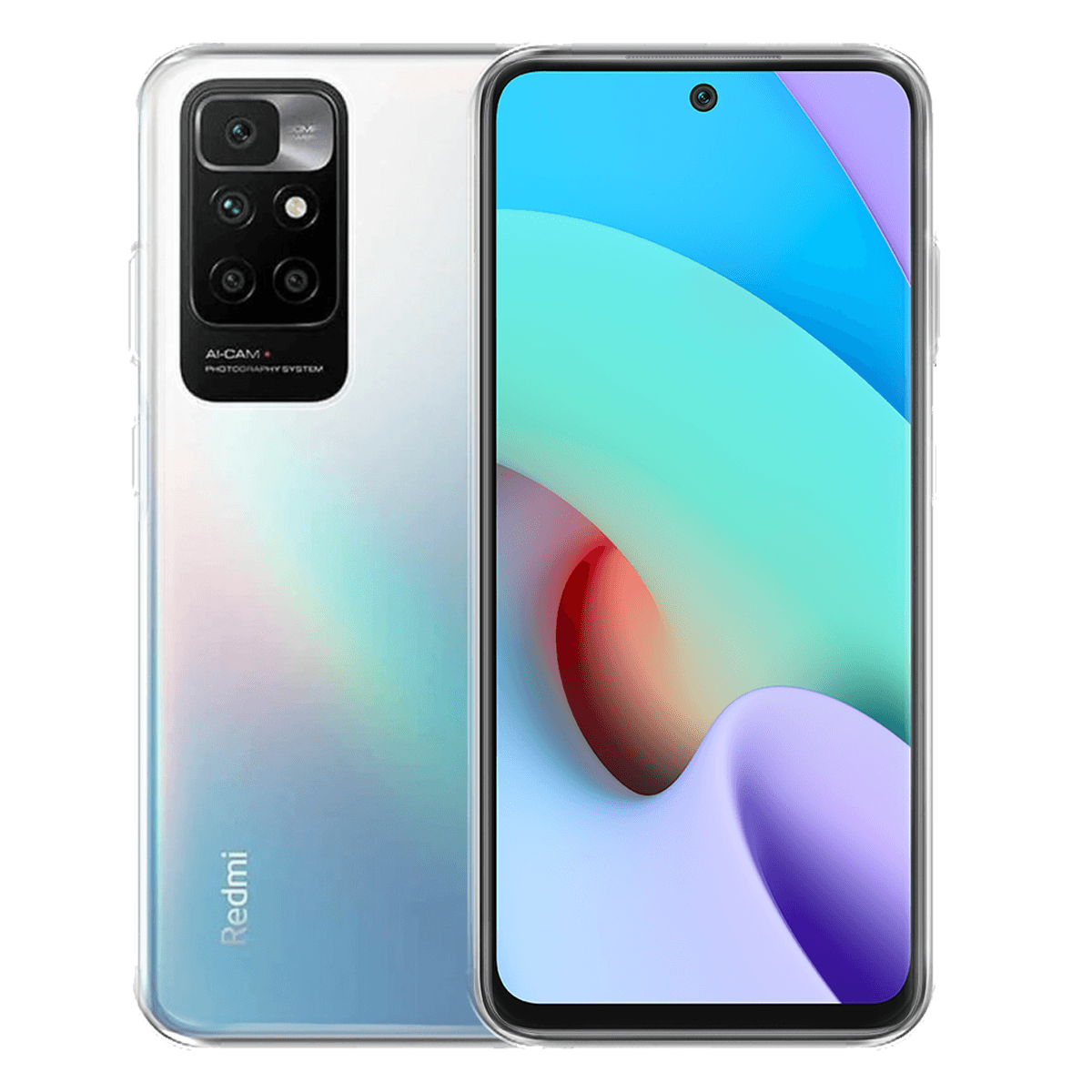 Διάφανη Θήκη COSY για XIAOMI Redmi 10 4G - 3