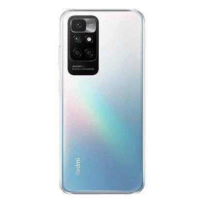 COSY Transparent Case for XIAOMI Redmi 10 4G
