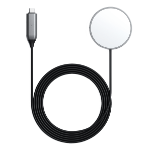 Ασύρματος Φορτιστής SATECHI Magnetic 7.5W Μαύρο