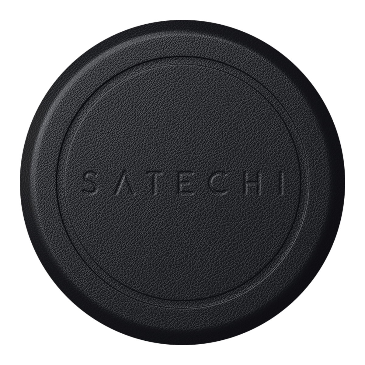 Μαγνητικό Αυτοκόλλητο SATECHI MagSafe Μαύρο