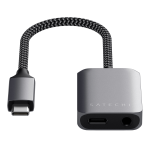 Αντάπτορας SATECHI USB Type-C σε 3.5mm