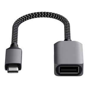 Αντάπτορας SATECHI USB Type-C σε USB 3.0 Γκρι
