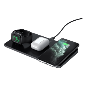 Ασύρματος φορτιστής SATECHI Trio