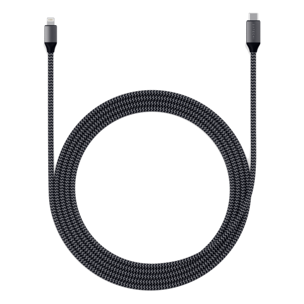 Καλώδιο SATECHI USB Type-C σε Lightning MFI 1.8 Μέτρα