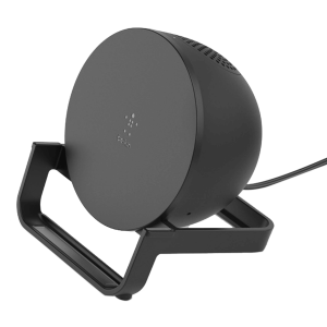 Βάση Ασύρματης Φόρτισης με Bluetooth Ηχείο BELKIN Bold 10W Μαύρο