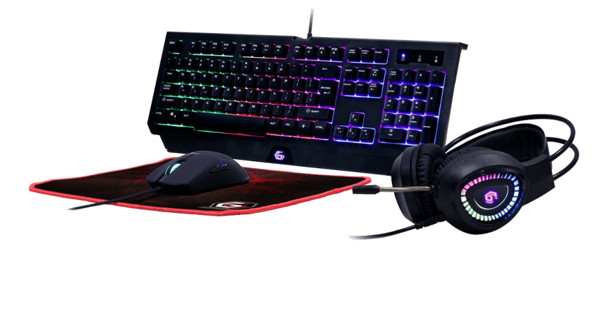 gaming GEMBIRD 4 in 1 Phantom