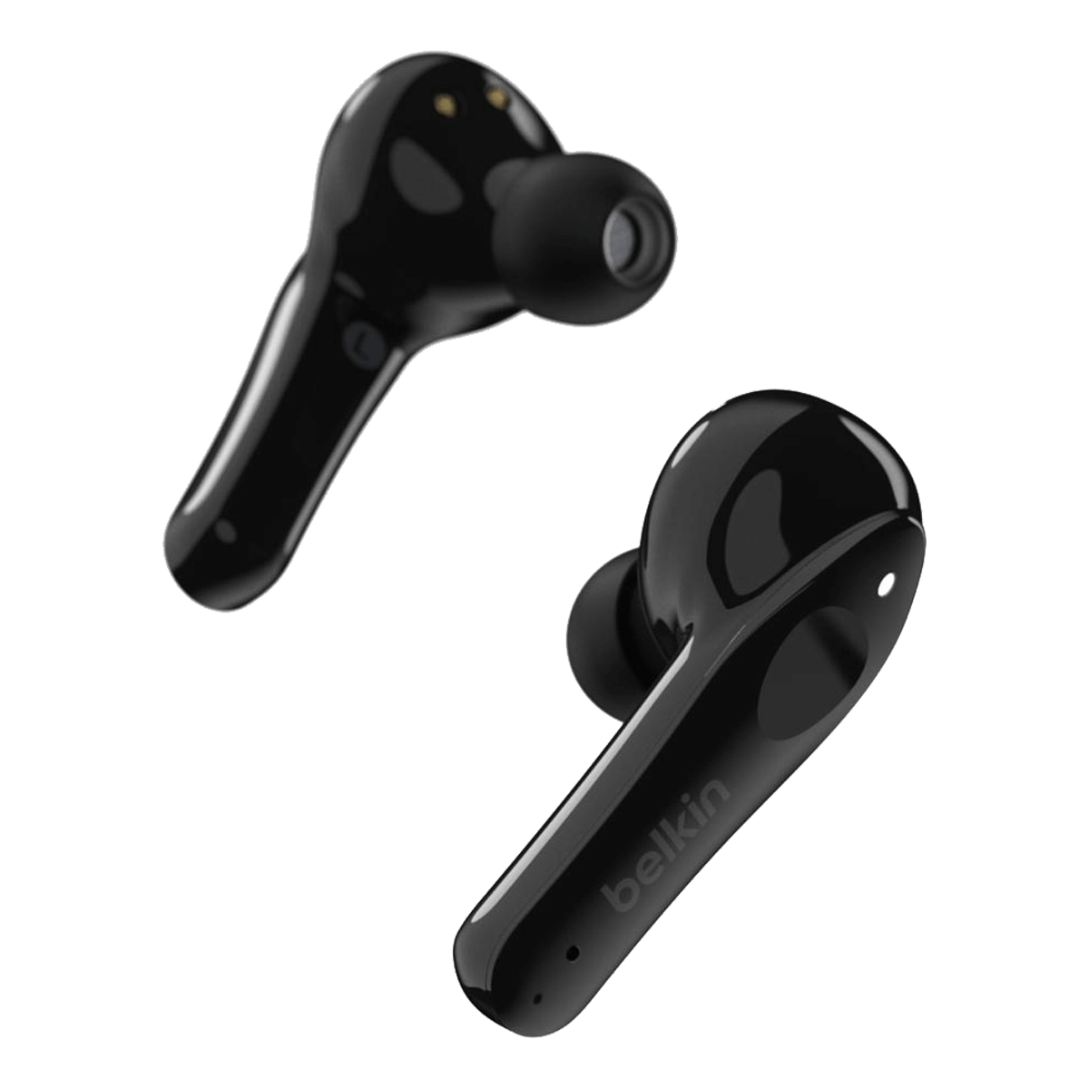 Ασύρματα Ακουστικά BELKIN SoundForm Move Μαύρα - 2
