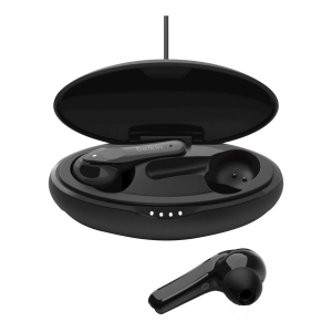 Ασύρματα Ακουστικά BELKIN SoundForm Move Μαύρα