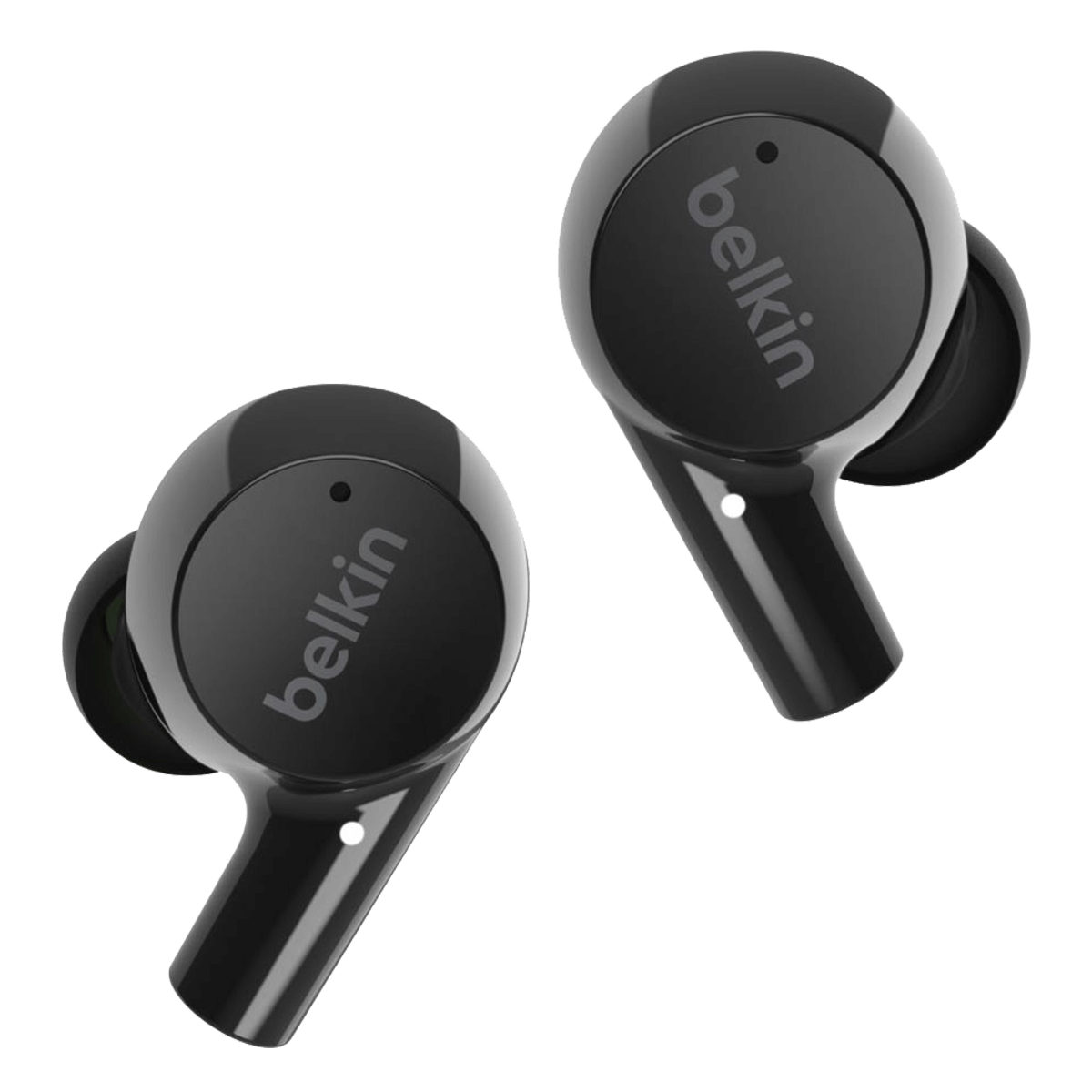 Ασύρματα Ακουστικά BELKIN SoundForm Rise Μαύρα - 2