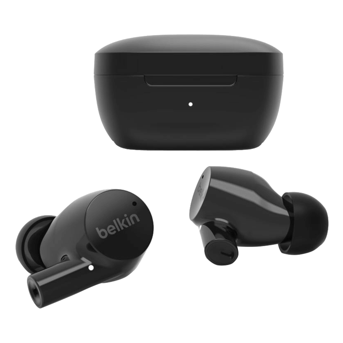 Ασύρματα Ακουστικά BELKIN SoundForm Rise Μαύρα - 3