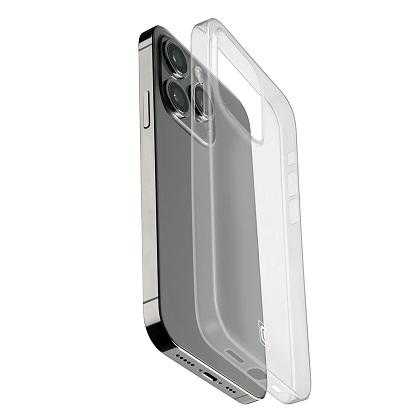CELLULAR LINE Zero Transparent Case for iPhone 13 Pro Max