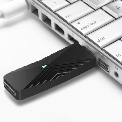 D-LINK AX1800 Wi-Fi 6 USB Adapter 
