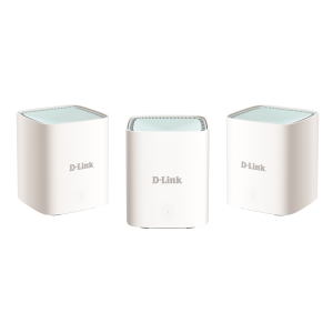 D-LINK M15 Eagle Pro AI AX1500 Σύστημα Mesh Wi-Fi 3-Pack