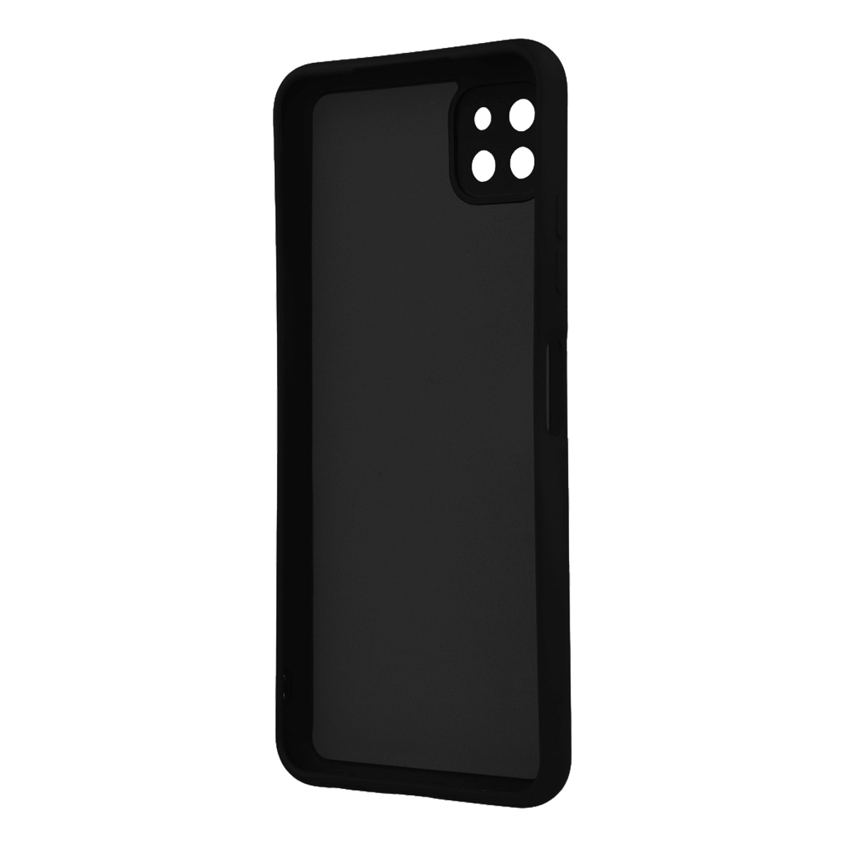 Θήκη Σιλικόνης COSY για SAMSUNG Galaxy A22 5G Μαύρη - 4