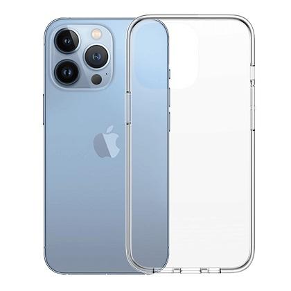  Transparent Case PANZERGLASS Clear Case Antibacterial for iPhone 13 Pro