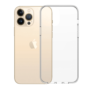 Διάφανη Θήκη PANZERGLASS Clear Case Antibacterial για iPhone 13 Pro Max