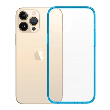  Translucent Case PANZERGLASS Clear Case Color Antibacterial Limited Edition for iPhone 13 Pro Max