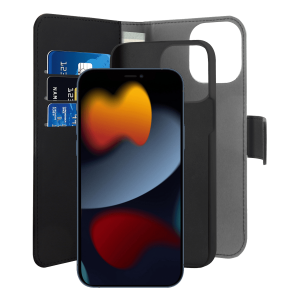 Θήκη PURO Custodia Detachable για iPhone 13 Pro Max Μαύρη