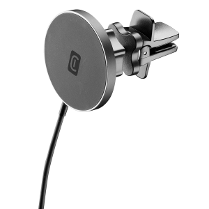 Βάση Στήριξης Αυτοκινήτου με Ασύρματη Φόρτιση CELLULAR LINE Touch Air Mag με MagSafe