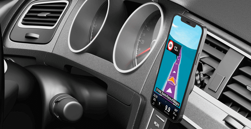  CELLULAR LINE TouchMag Car Stand with MagSafe