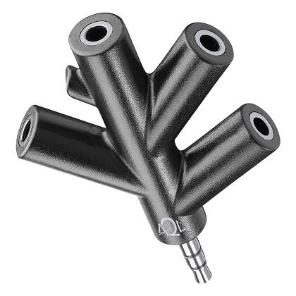  CELLULAR LINE Audio Share 3.5mm
